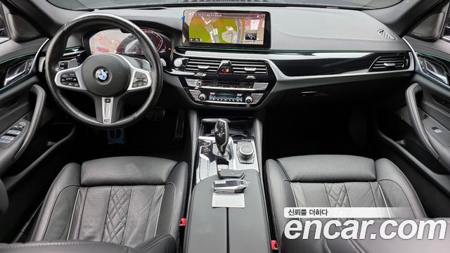 BMW 5 Series (G30) 530i xDrive M Sport Package 2022 — фото 7