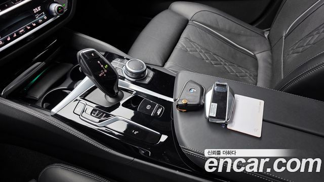 BMW 5 Series (G30) 530i xDrive M Sport Package 2022 — фото 9