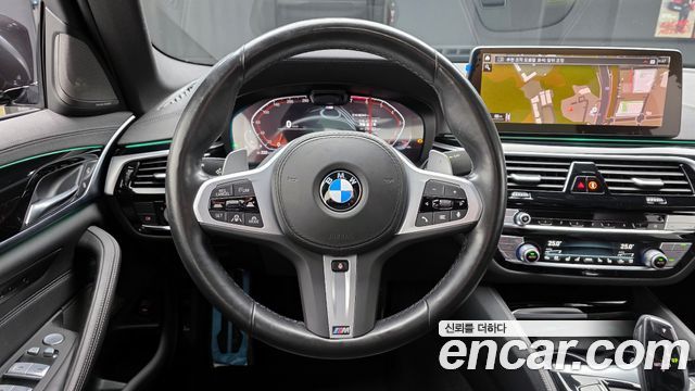 BMW 5 Series (G30) 530i xDrive M Sport Package 2022 — фото 13