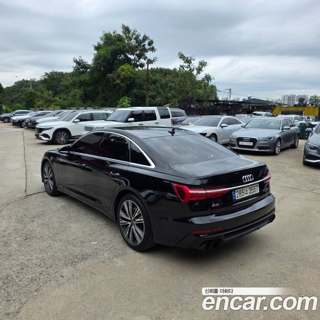 Audi A6 (C8) 45 TFSI Quattro Premium 2023 — фото 4