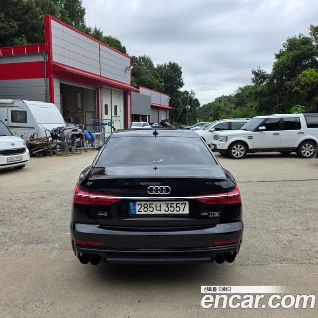 Audi A6 (C8) 45 TFSI Quattro Premium 2023 — фото 5
