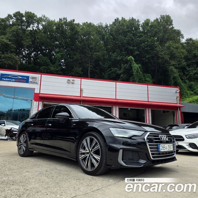 Audi A6 (C8) 45 TFSI Quattro Premium 2023 — фото 7