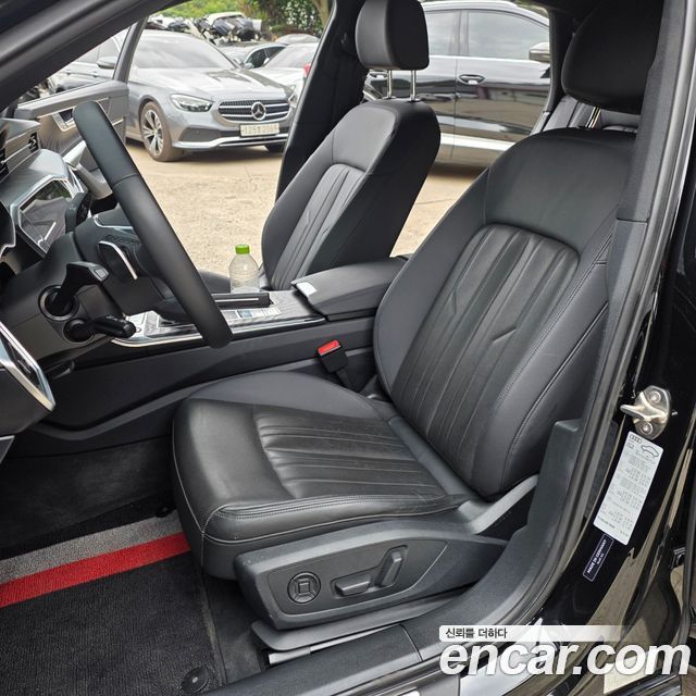 Audi A6 (C8) 45 TFSI Quattro Premium 2023 — фото 9