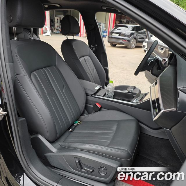 Audi A6 (C8) 45 TFSI Quattro Premium 2023 — фото 10