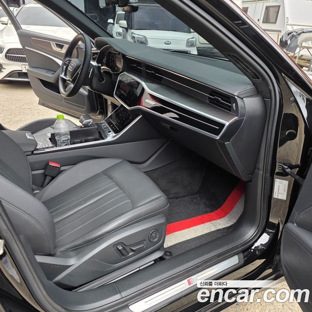 Audi A6 (C8) 45 TFSI Quattro Premium 2023 — фото 15