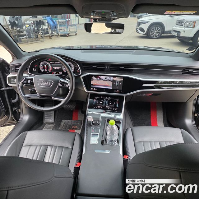 Audi A6 (C8) 45 TFSI Quattro Premium 2023 — фото 17