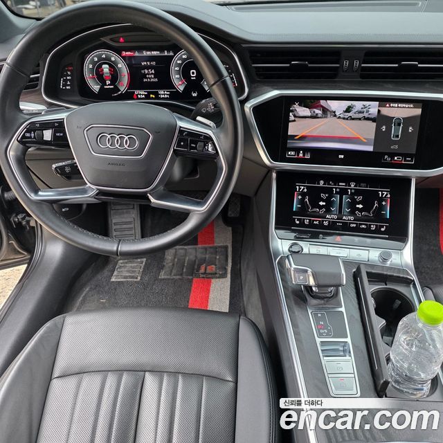 Audi A6 (C8) 45 TFSI Quattro Premium 2023 — фото 18