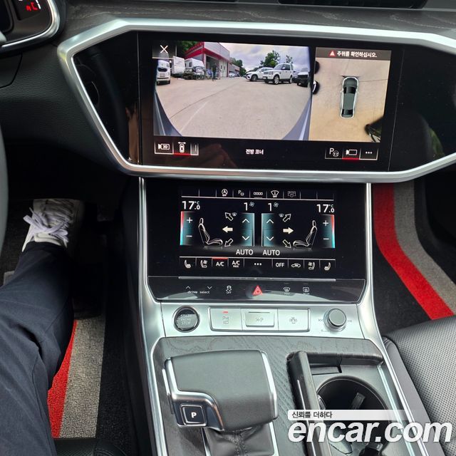Audi A6 (C8) 45 TFSI Quattro Premium 2023 — фото 21