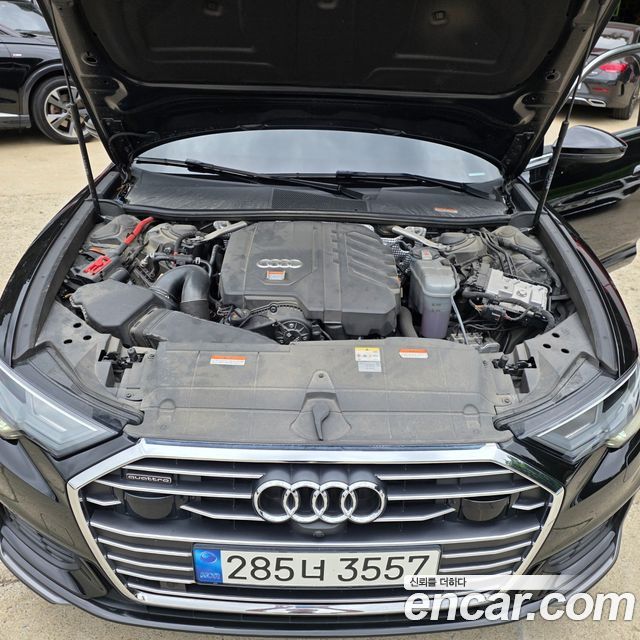 Audi A6 (C8) 45 TFSI Quattro Premium 2023 — фото 23