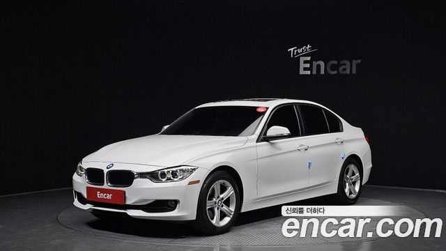 BMW 3 Series (F30) 320d 2013 — фото 1
