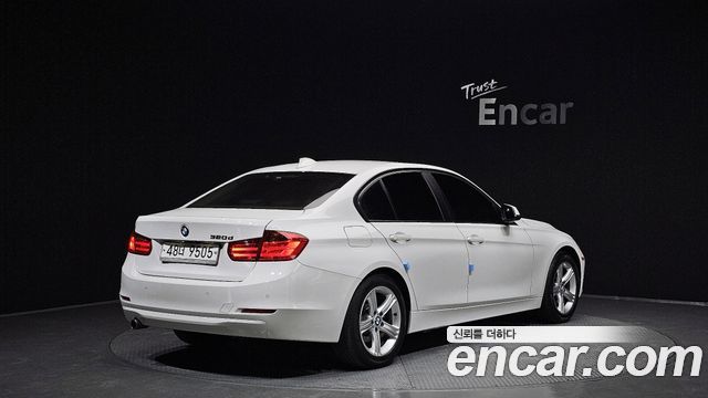 BMW 3 Series (F30) 320d 2013 — фото 2