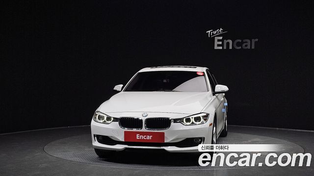 BMW 3 Series (F30) 320d 2013 — фото 3