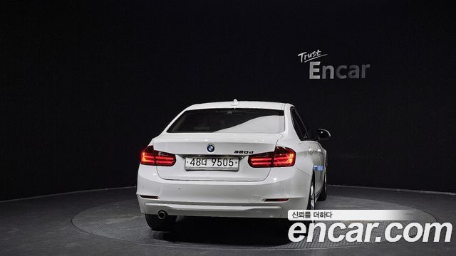BMW 3 Series (F30) 320d 2013 — фото 4