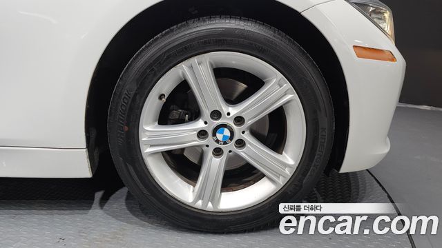 BMW 3 Series (F30) 320d 2013 — фото 5