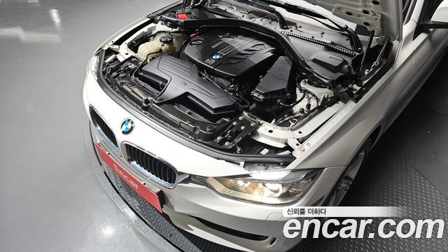 BMW 3 Series (F30) 320d 2013 — фото 6