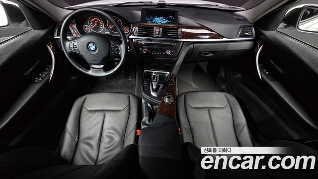 BMW 3 Series (F30) 320d 2013 — фото 7