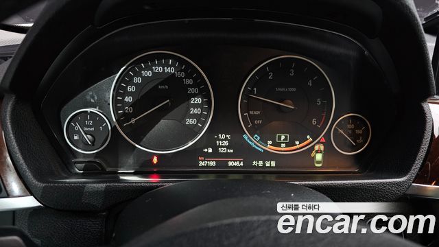 BMW 3 Series (F30) 320d 2013 — фото 8