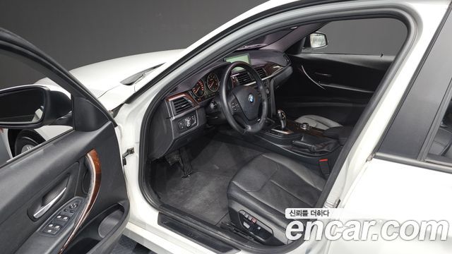 BMW 3 Series (F30) 320d 2013 — фото 10
