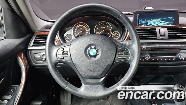 BMW 3 Series (F30) 320d 2013 — фото 15
