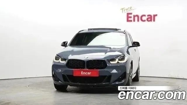 BMW X2 (F39) xDrive M35i First Edition 2022 — фото 3