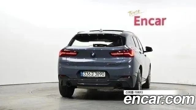 BMW X2 (F39) xDrive M35i First Edition 2022 — фото 4