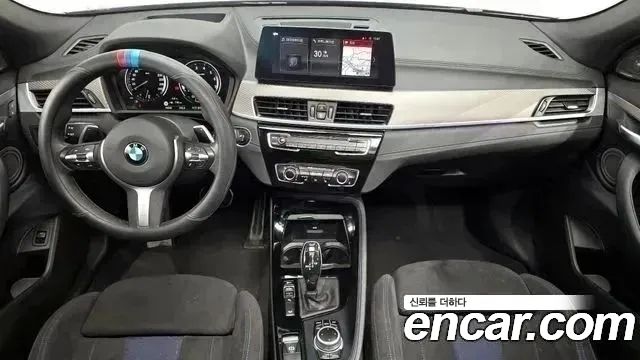 BMW X2 (F39) xDrive M35i First Edition 2022 — фото 7