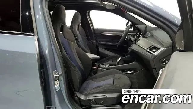 BMW X2 (F39) xDrive M35i First Edition 2022 — фото 10