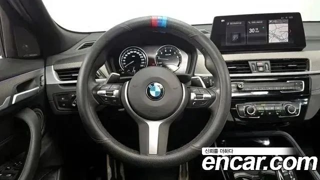 BMW X2 (F39) xDrive M35i First Edition 2022 — фото 17