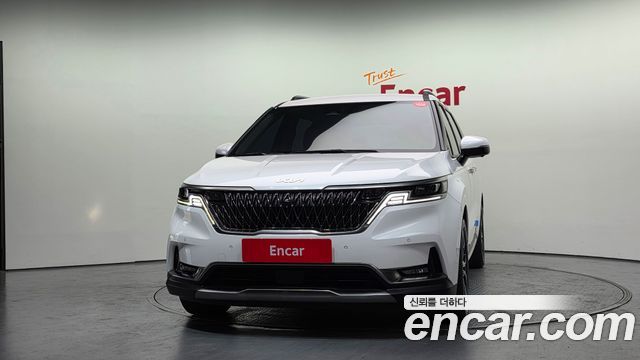 Kia Carnival (IV) Diesel 9-Seater Signature 2023 — фото 3