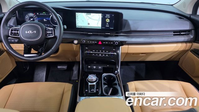 Kia Carnival (IV) Diesel 9-Seater Signature 2023 — фото 7