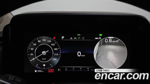 Kia Carnival (IV) Diesel 9-Seater Signature 2023 — фото 8