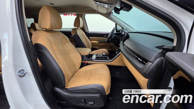 Kia Carnival (IV) Diesel 9-Seater Signature 2023 — фото 10
