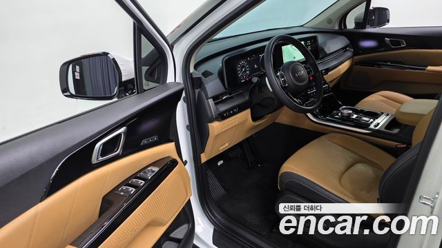 Kia Carnival (IV) Diesel 9-Seater Signature 2023 — фото 11