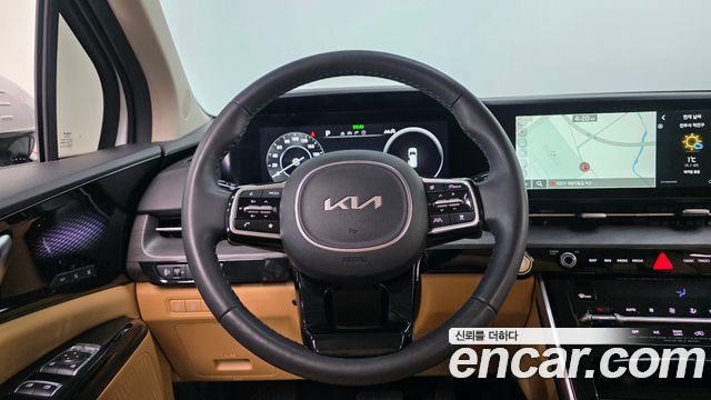 Kia Carnival (IV) Diesel 9-Seater Signature 2023 — фото 14