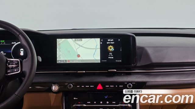 Kia Carnival (IV) Diesel 9-Seater Signature 2023 — фото 16