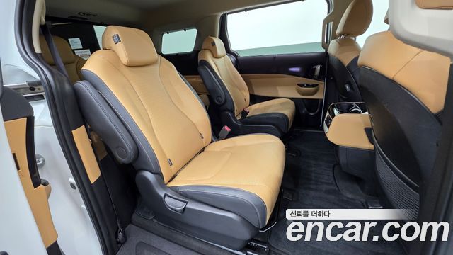 Kia Carnival (IV) Diesel 9-Seater Signature 2023 — фото 19