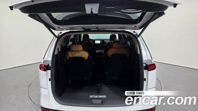 Kia Carnival (IV) Diesel 9-Seater Signature 2023 — фото 20