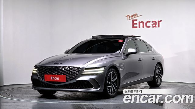 Genesis G80 (RG3) Gasoline 2.5 Turbo 2WD
