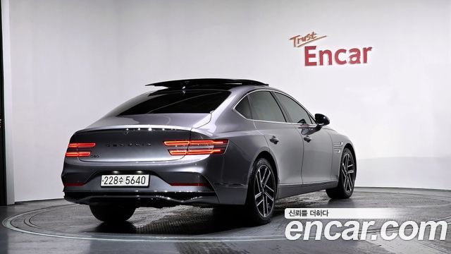 Genesis G80 (RG3) Gasoline 2.5 Turbo 2WD 2025 — фото 2
