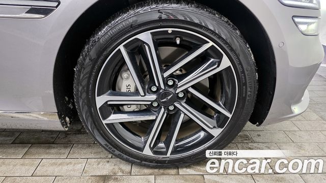 Genesis G80 (RG3) Gasoline 2.5 Turbo 2WD 2025 — фото 5