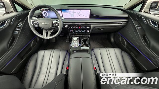 Genesis G80 (RG3) Gasoline 2.5 Turbo 2WD 2025 — фото 7