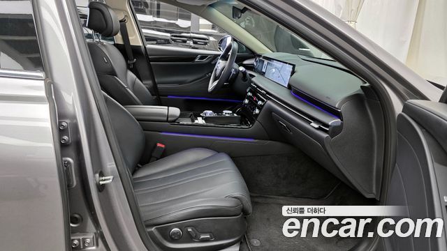 Genesis G80 (RG3) Gasoline 2.5 Turbo 2WD 2025 — фото 11