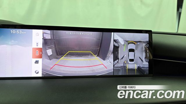 Genesis G80 (RG3) Gasoline 2.5 Turbo 2WD 2025 — фото 15