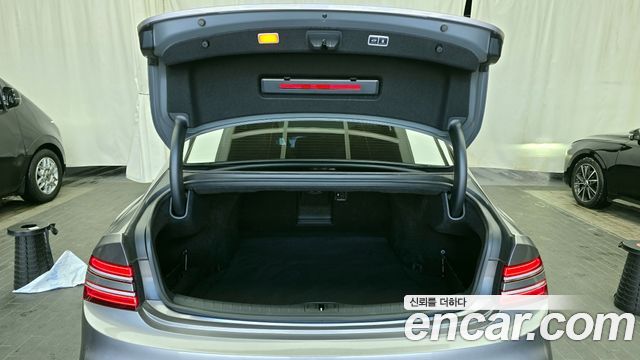 Genesis G80 (RG3) Gasoline 2.5 Turbo 2WD 2025 — фото 20