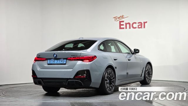 BMW i4 eDrive40 M Sports 2025 — фото 2
