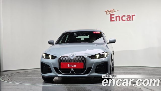 BMW i4 eDrive40 M Sports 2025 — фото 3