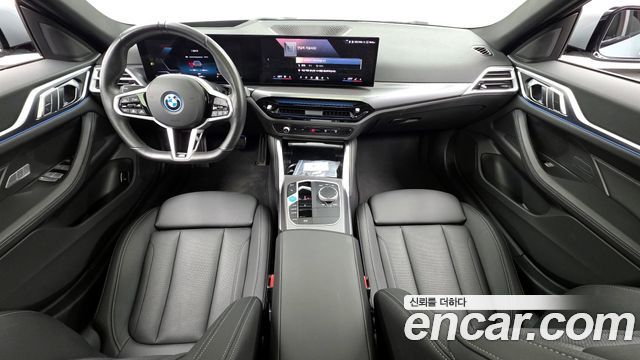 BMW i4 eDrive40 M Sports 2025 — фото 7