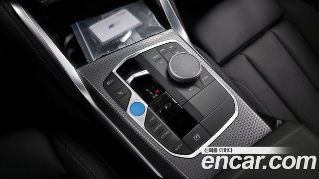 BMW i4 eDrive40 M Sports 2025 — фото 9