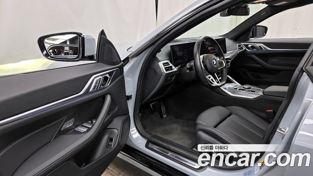 BMW i4 eDrive40 M Sports 2025 — фото 10