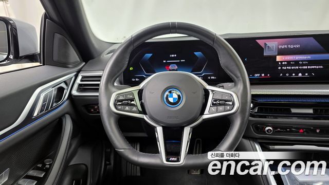 BMW i4 eDrive40 M Sports 2025 — фото 13